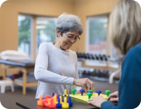 Adult Occupational Therapy