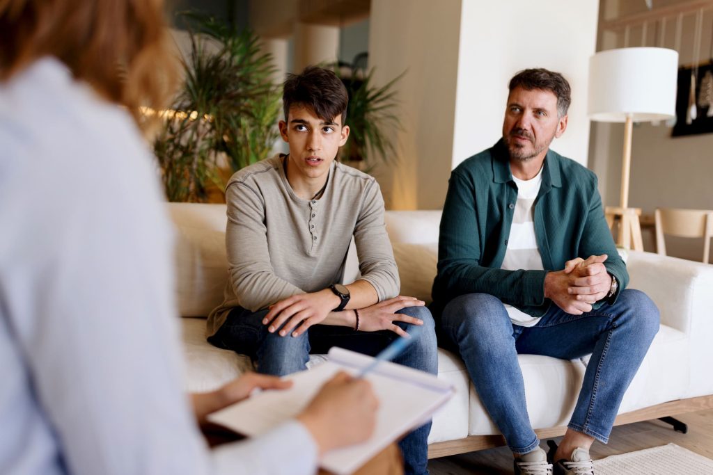 Family Counselling