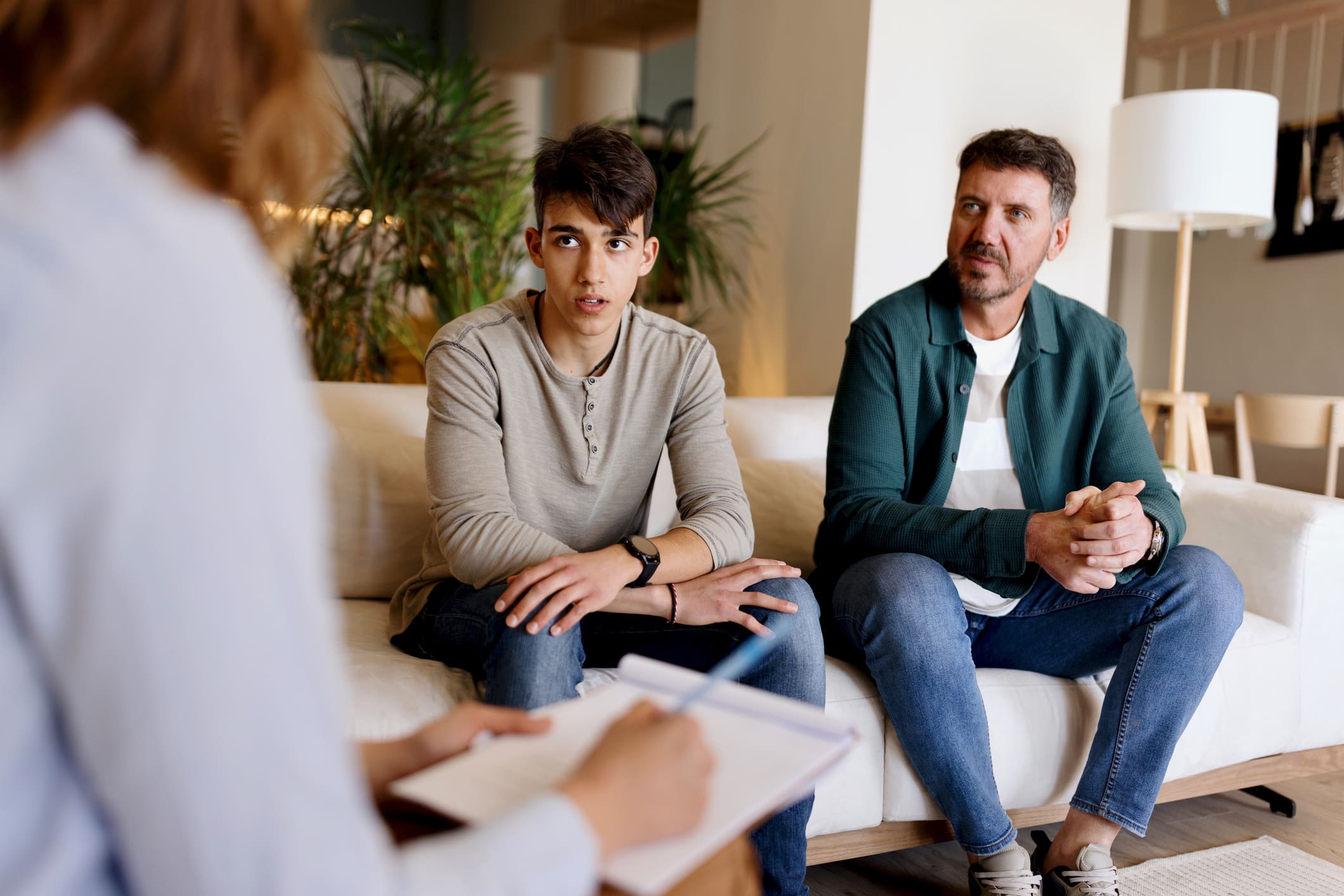 Family Counselling