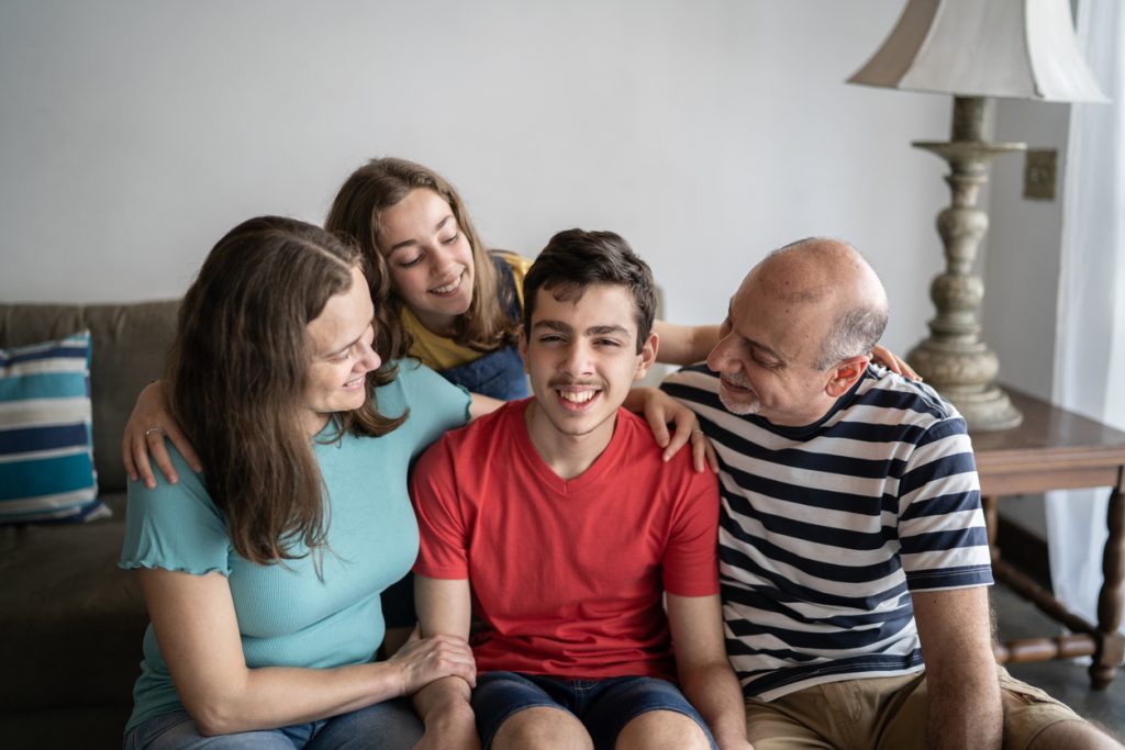 youth behavioural support services