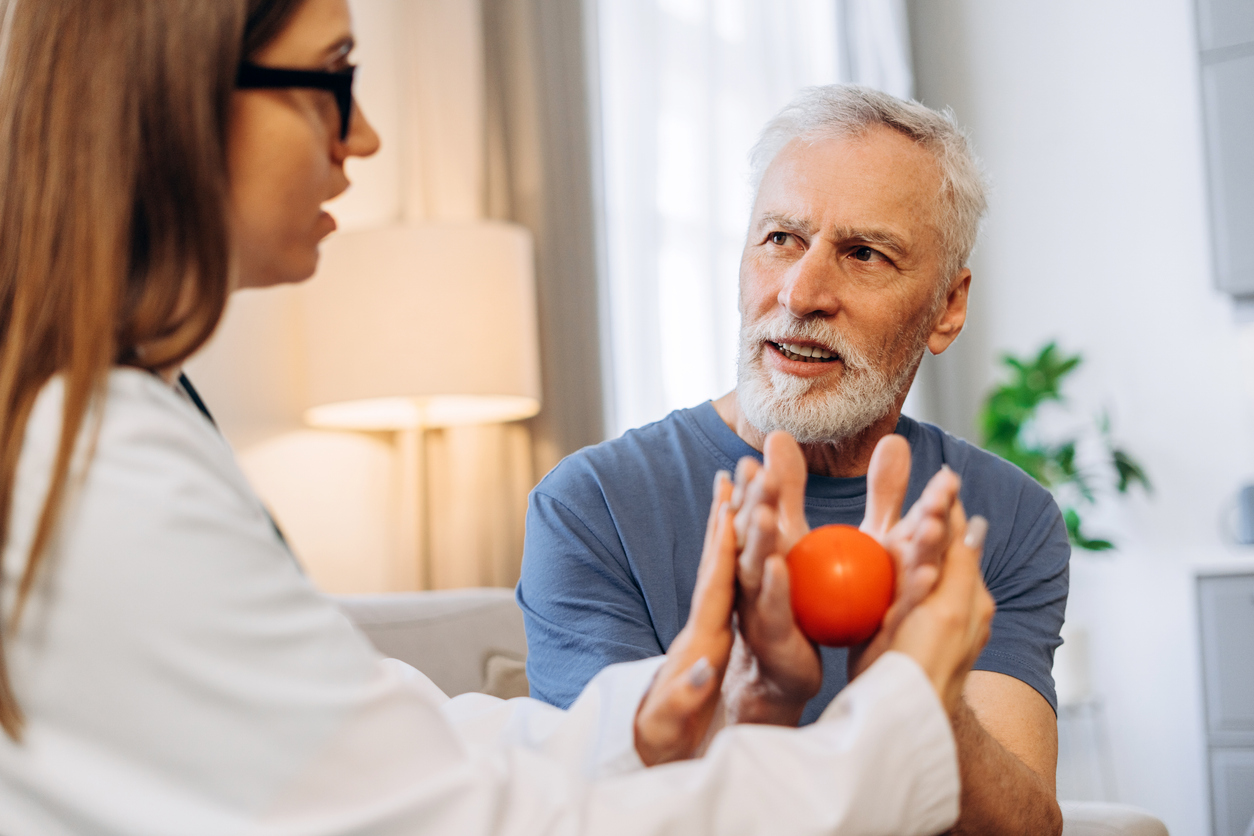 Adult occupational therapy