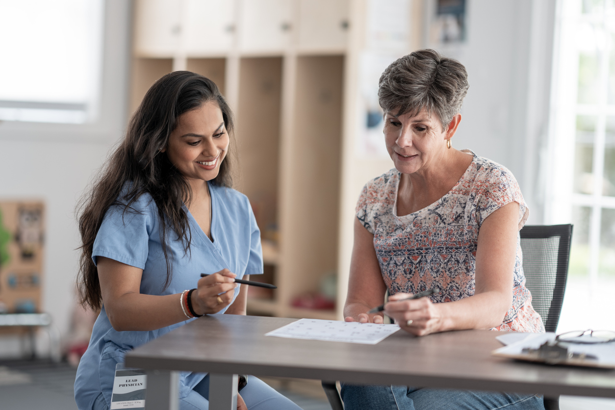 Adult Speech Therapy Services