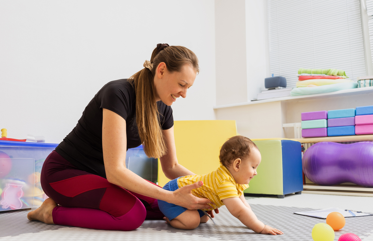Paediatric Occupational Therapy