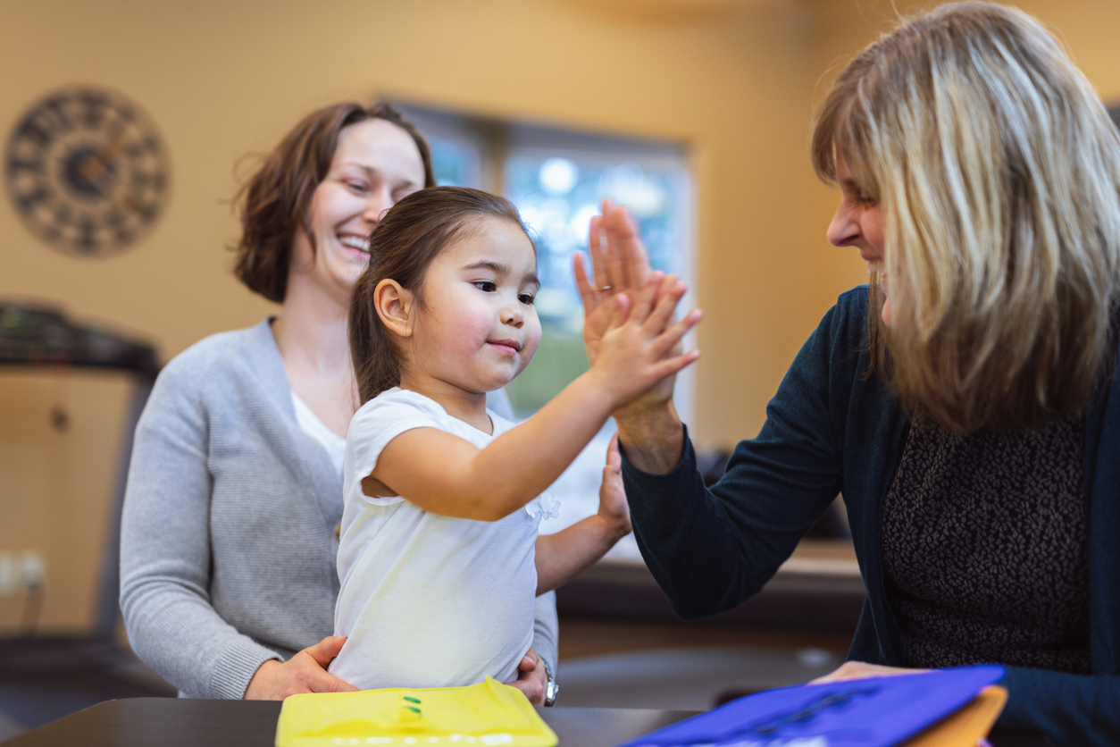 Comprehensive Paediatric Occupational Therapy