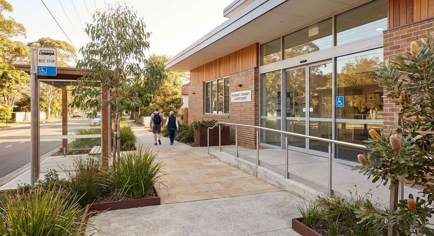 NDIS Community Access