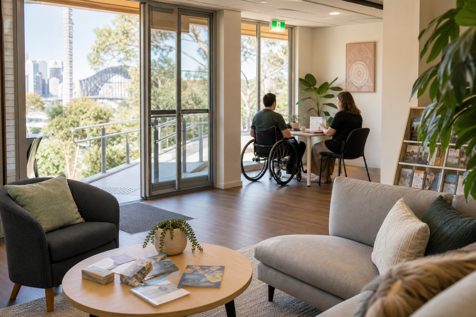 NDIS Service Provider in NSW
