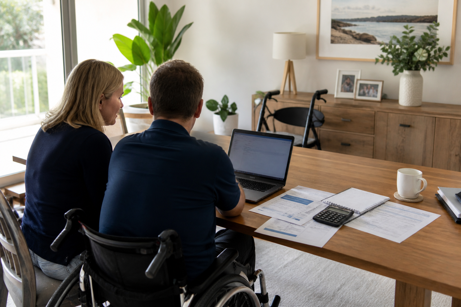 NDIS Plan Management