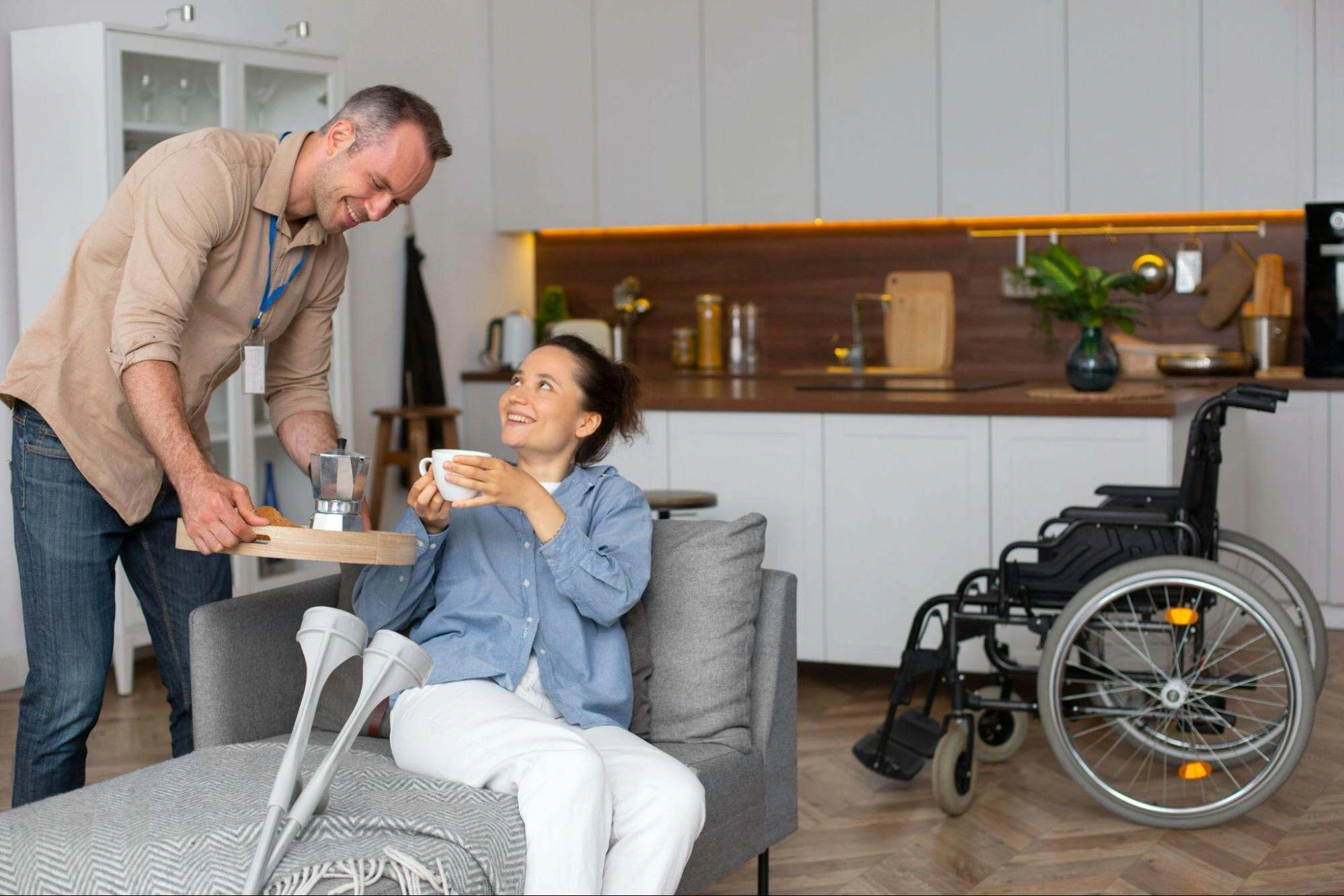 NDIS plan review