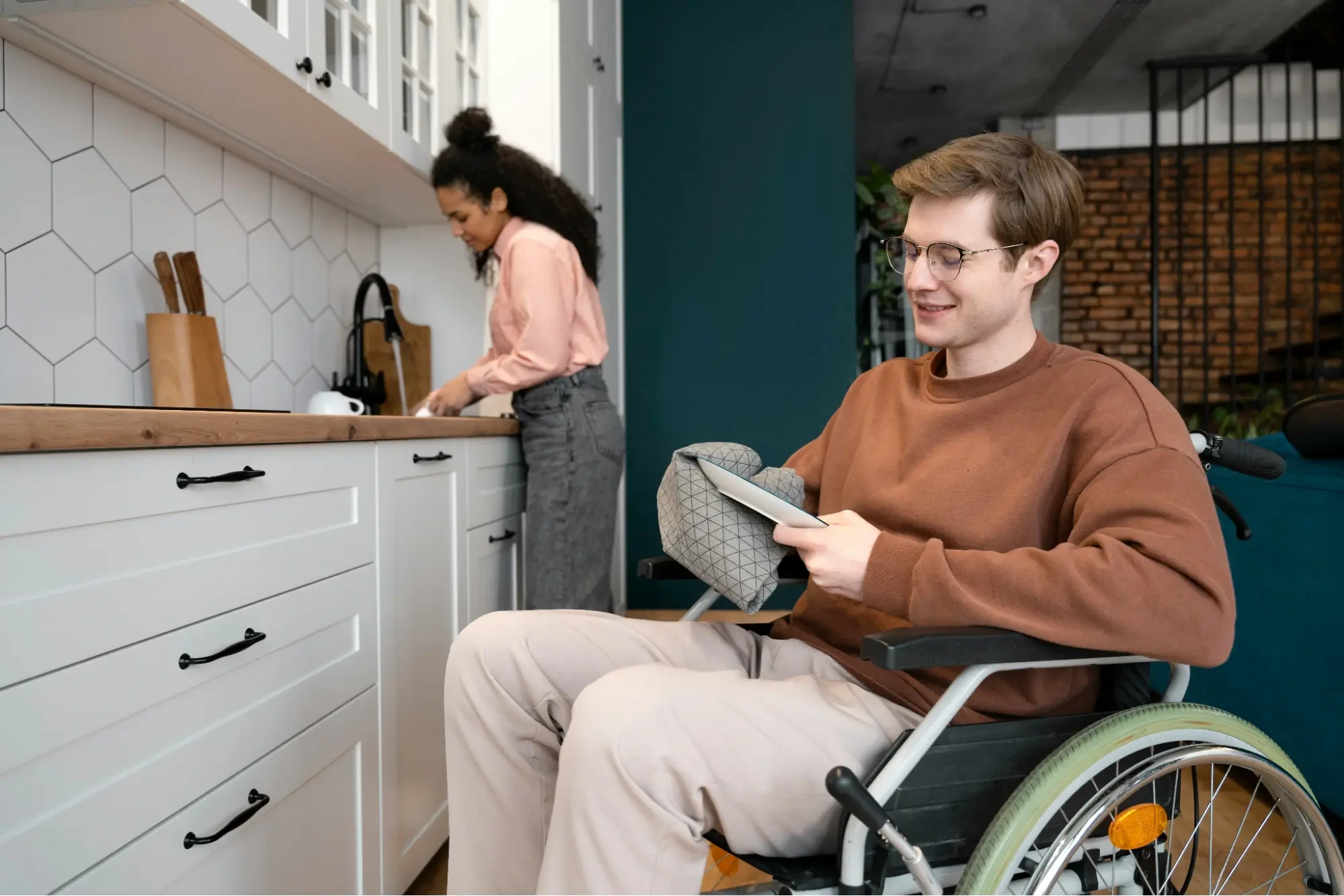 NDIS Accommodation i